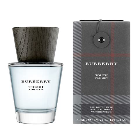 burberry touch for men 1|burberry touch men edt 50ml.